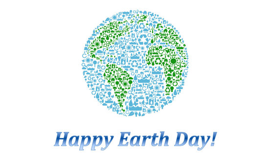 Happy Earth Day!