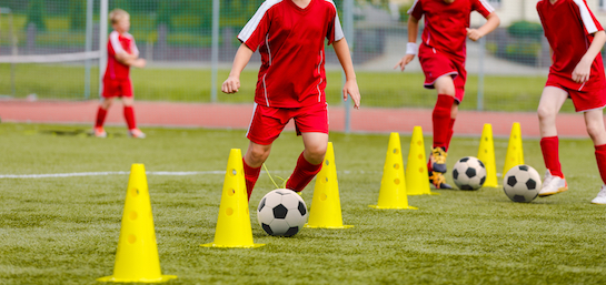 Summer Soccer Camps And Training