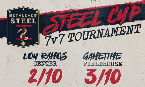 Bethlehem Steel Cup 7 v. 7 Tournament